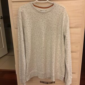 Men’s light sweatshirt